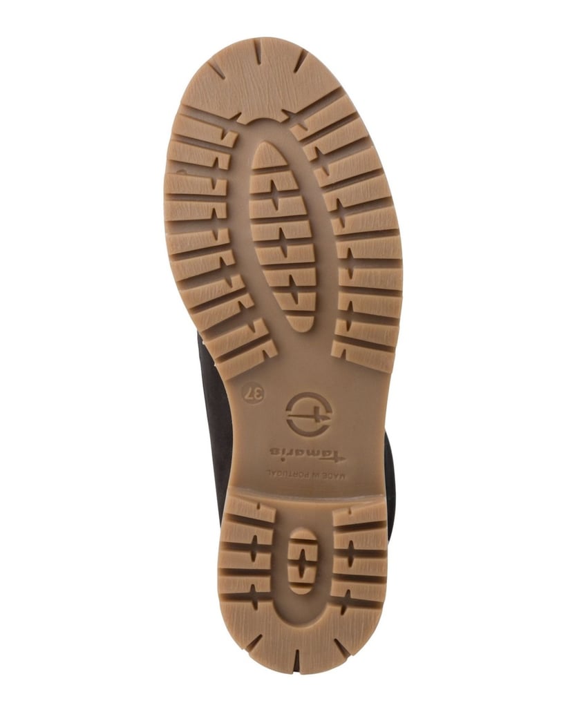 TAMARIS-Stiefelette-schwarz