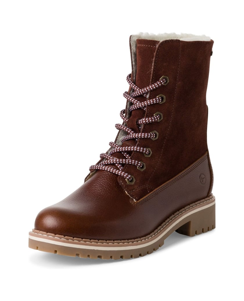 TAMARIS-Stiefelette-schwarz