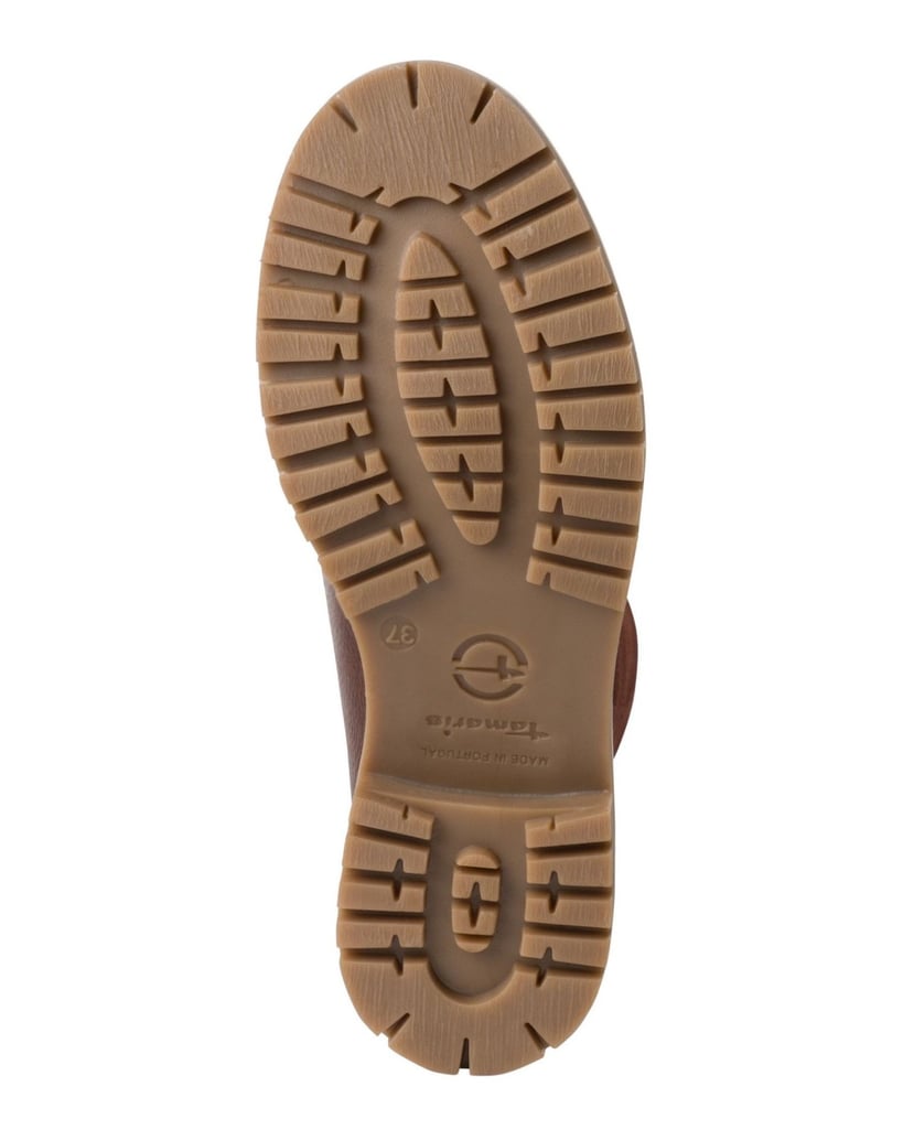 TAMARIS-Stiefelette-schwarz