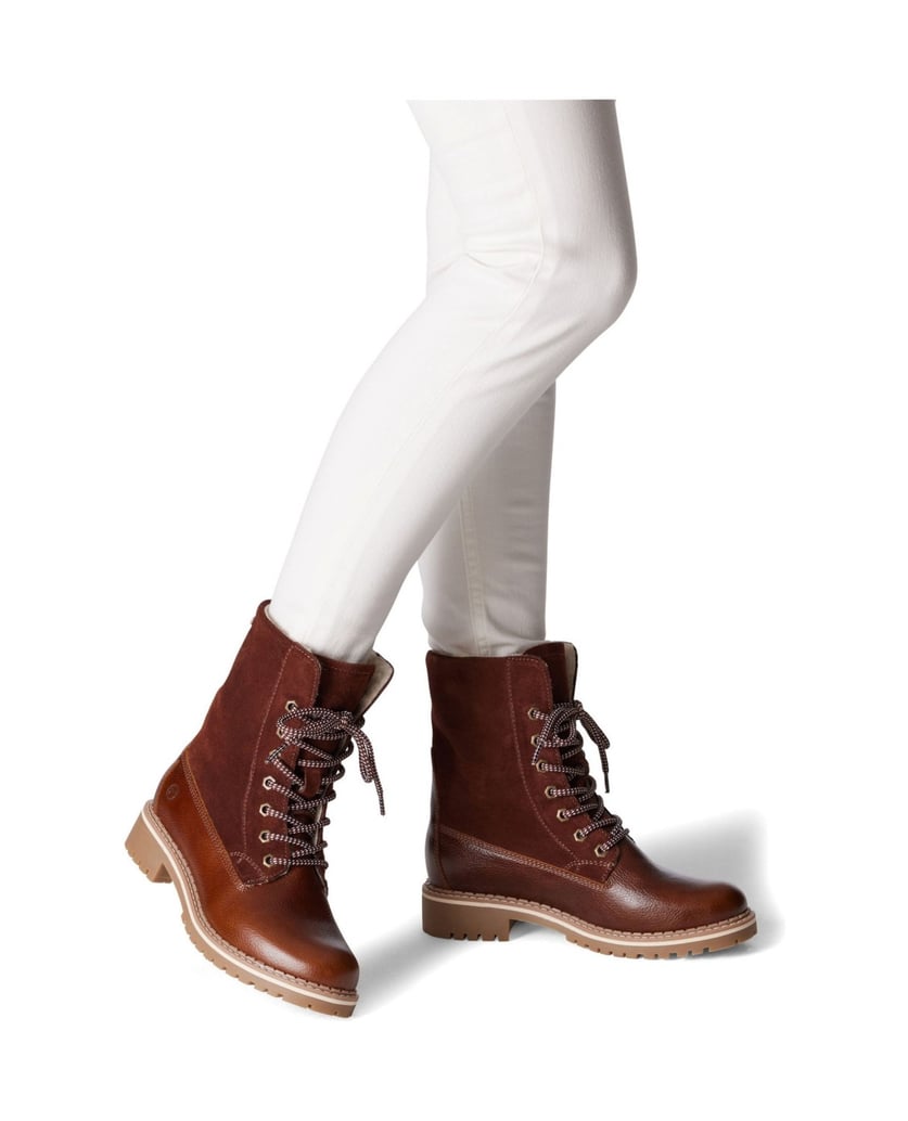 TAMARIS-Stiefelette-schwarz