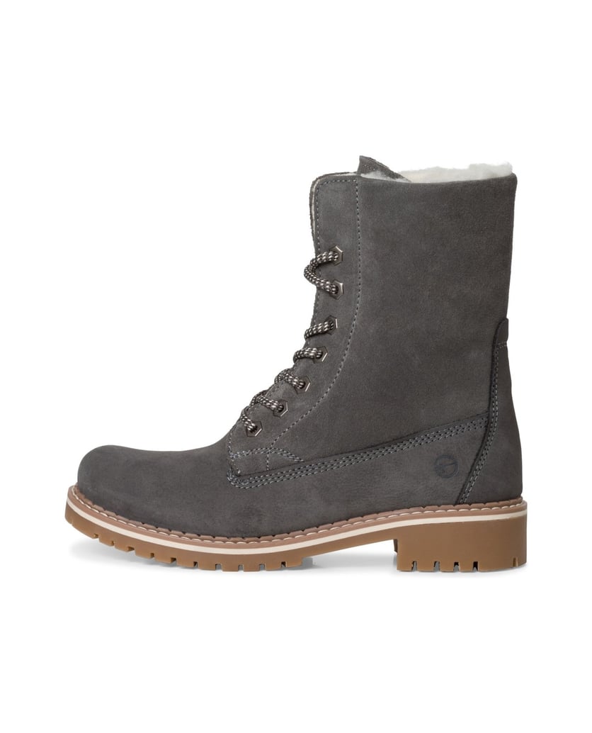 TAMARIS-Stiefelette-schwarz