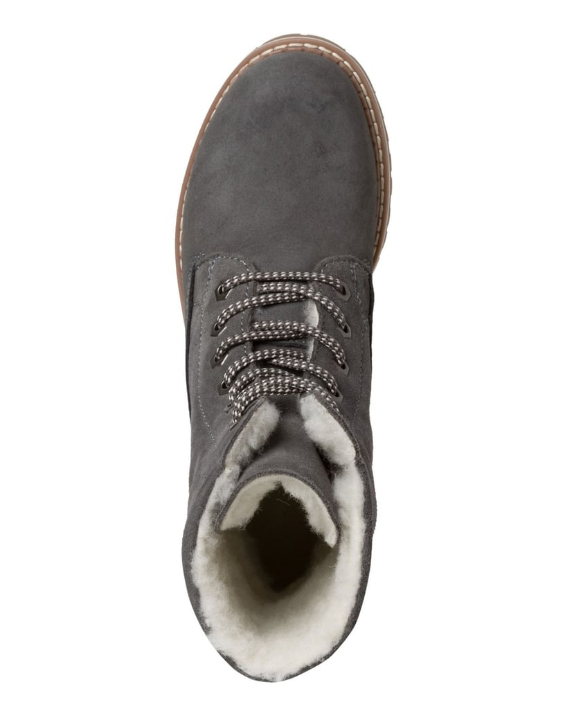 TAMARIS-Stiefelette-schwarz