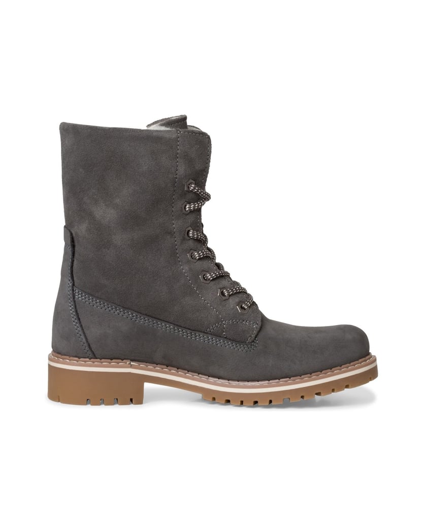 TAMARIS-Stiefelette-schwarz