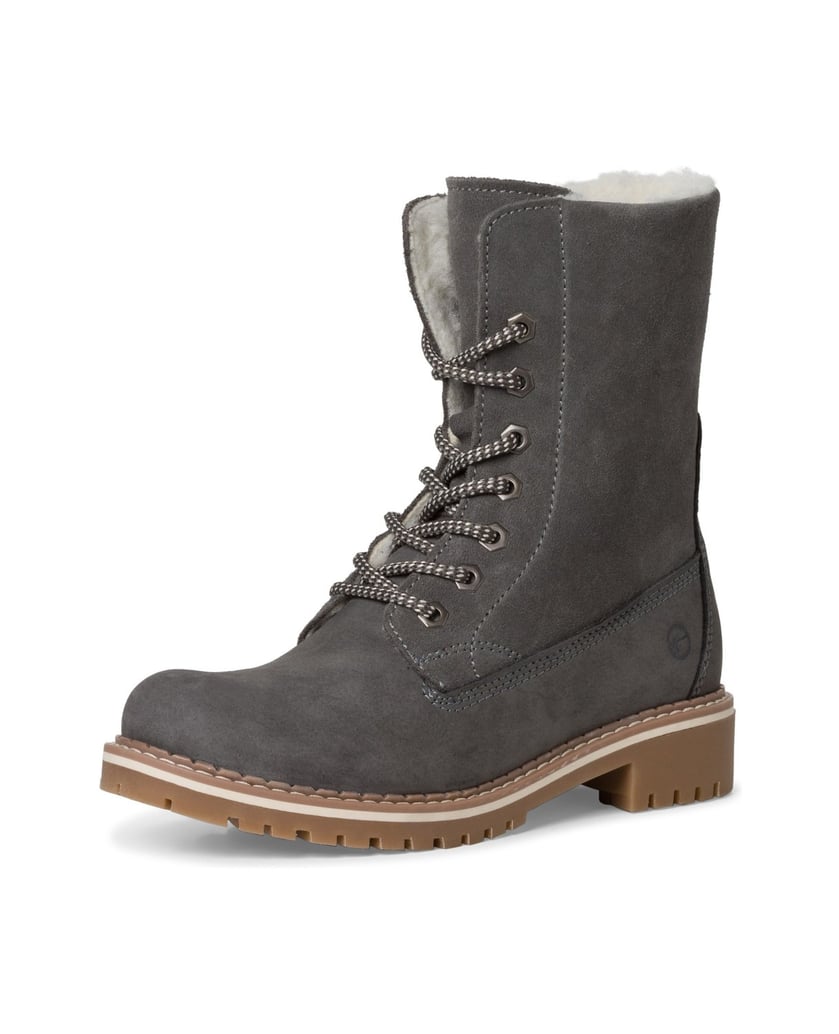 TAMARIS-Stiefelette-schwarz