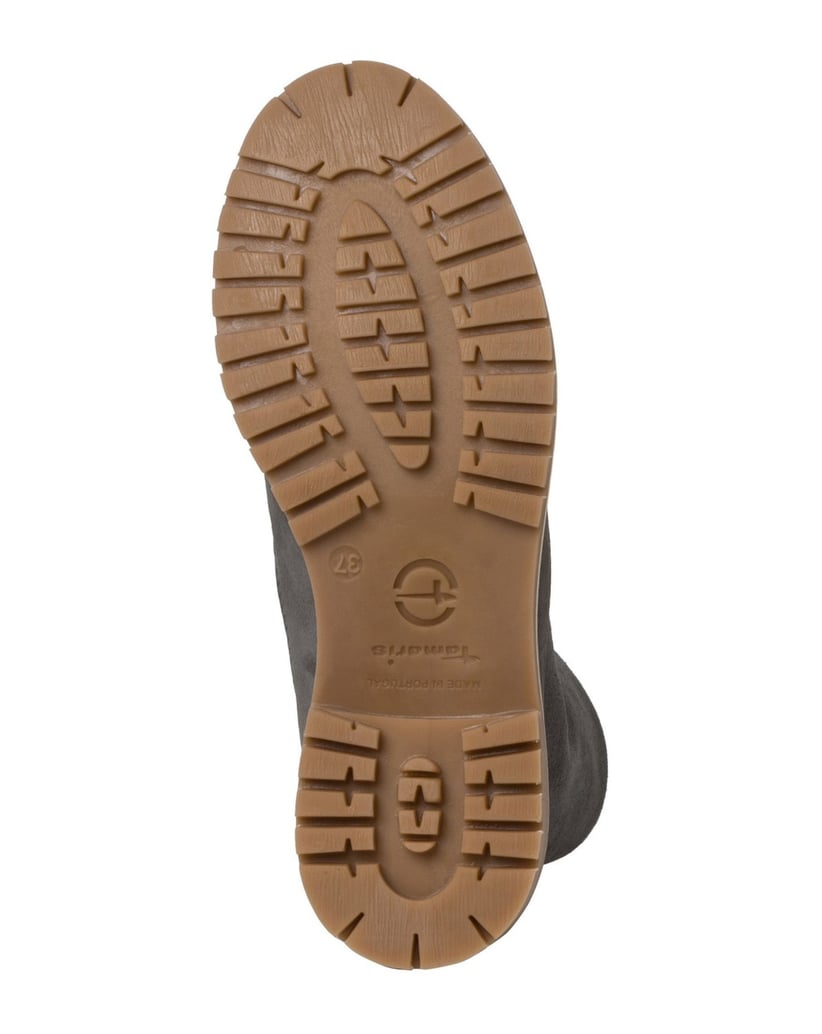 TAMARIS-Stiefelette-schwarz