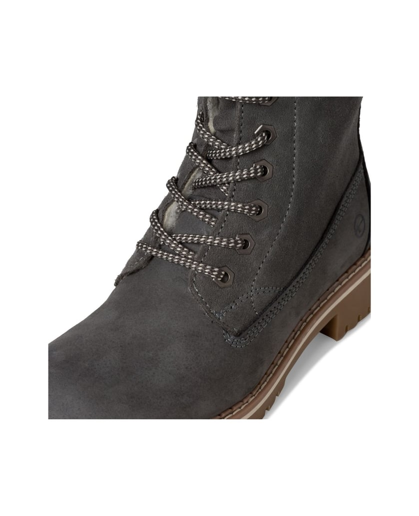 TAMARIS-Stiefelette-schwarz