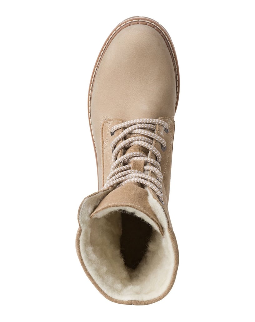 TAMARIS-Stiefelette-schwarz