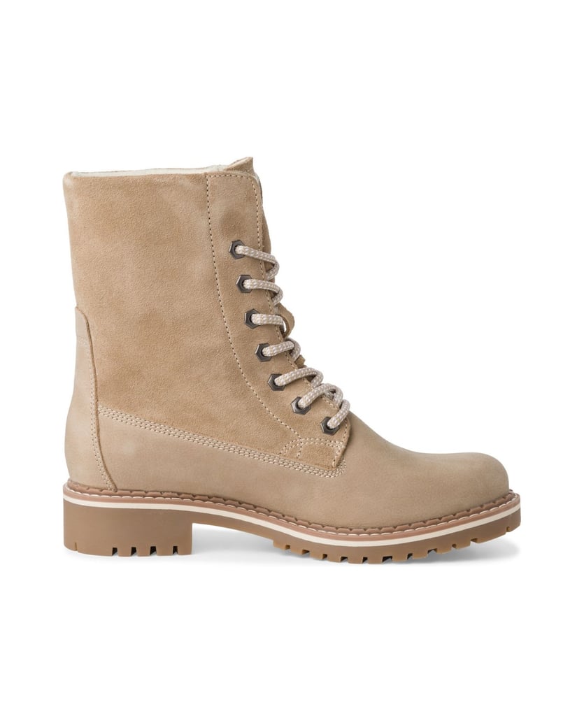 TAMARIS-Stiefelette-schwarz