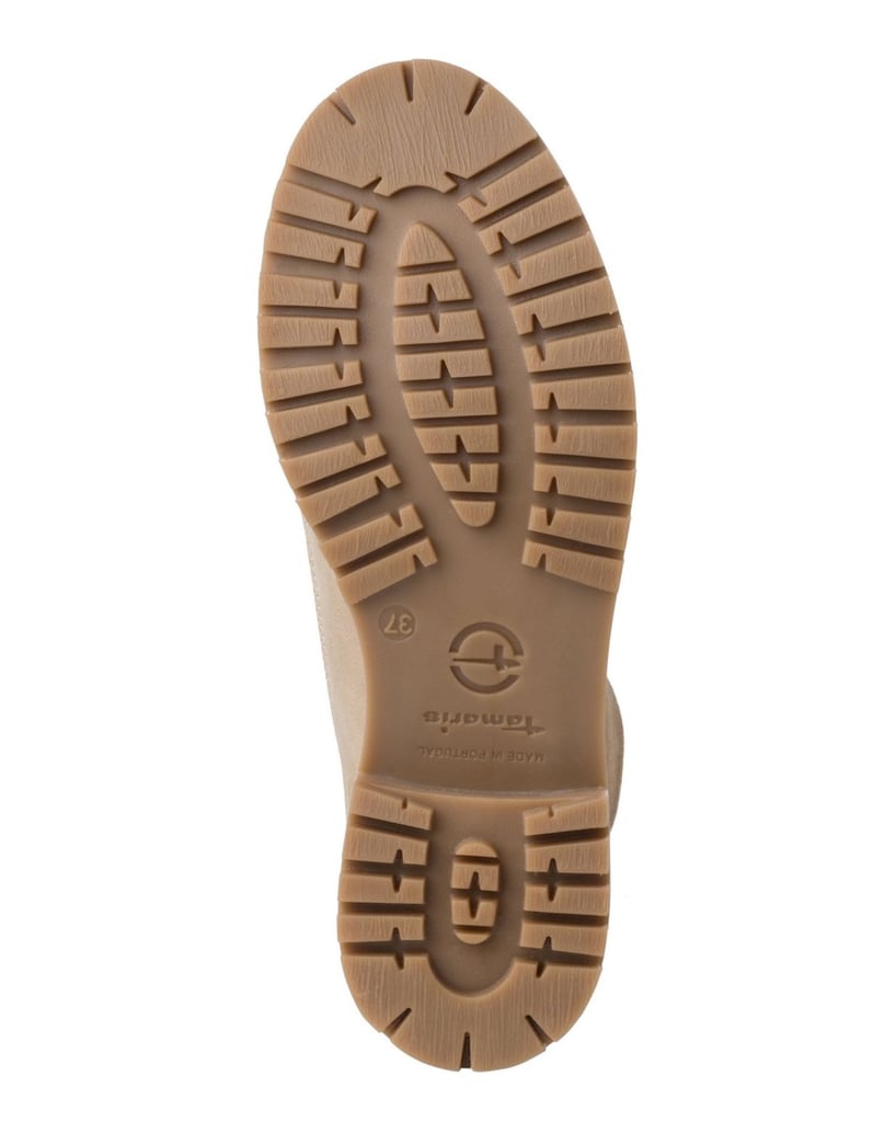 TAMARIS-Stiefelette-schwarz