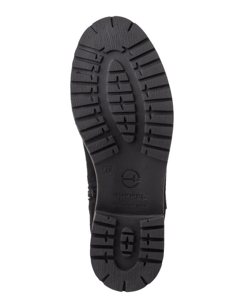 TAMARIS-Stiefelette-schwarz