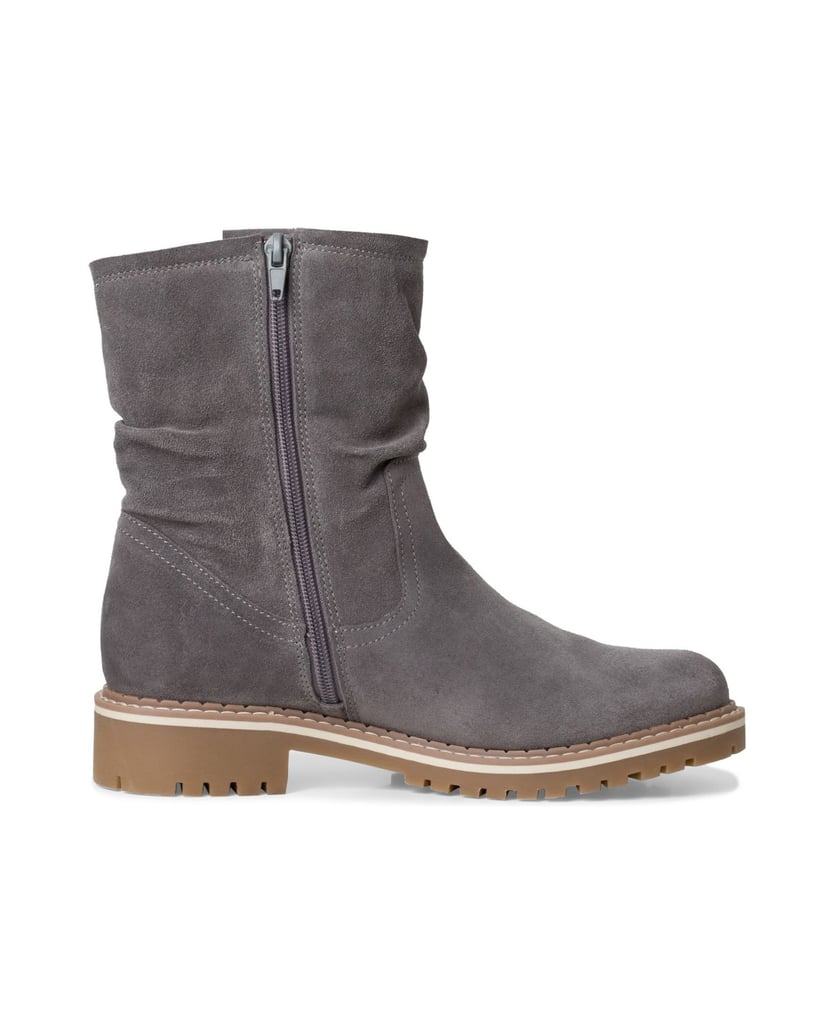 TAMARIS-Stiefelette-grau