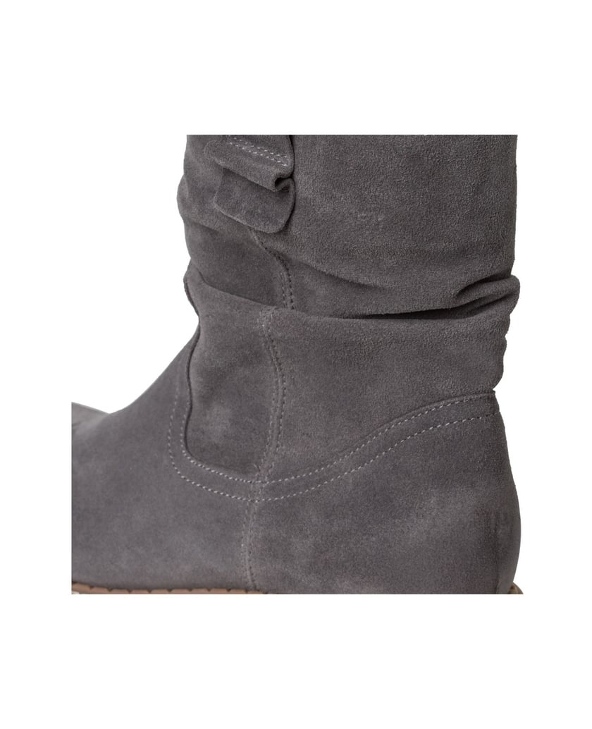 TAMARIS-Stiefelette-grau