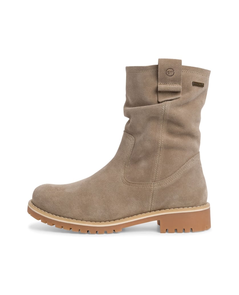 TAMARIS-Stiefelette-grau