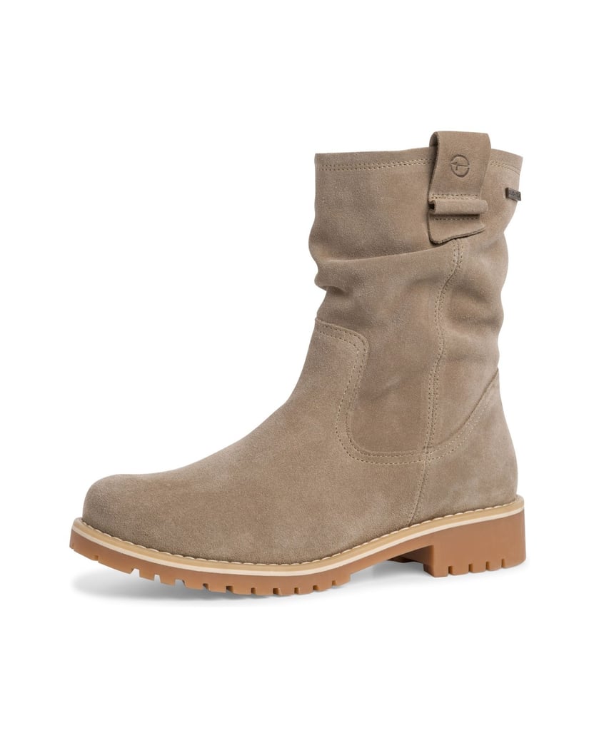 TAMARIS-Stiefelette-grau