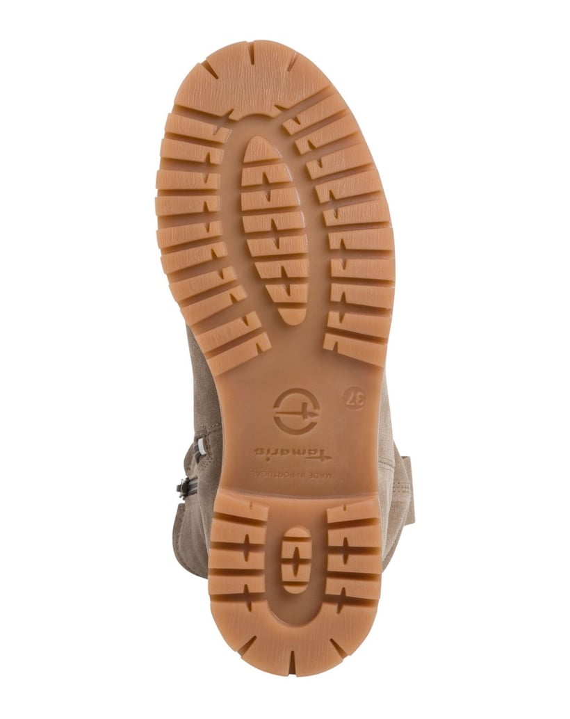 TAMARIS-Stiefelette-grau