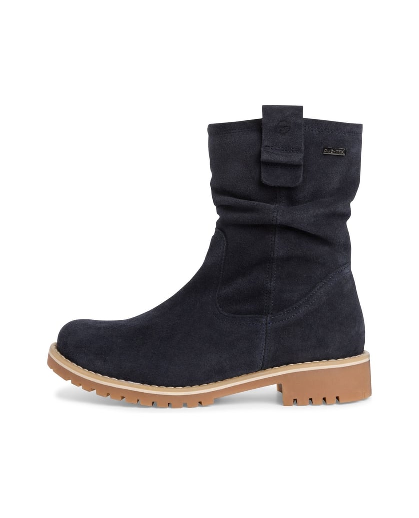 TAMARIS-Stiefelette-schwarz