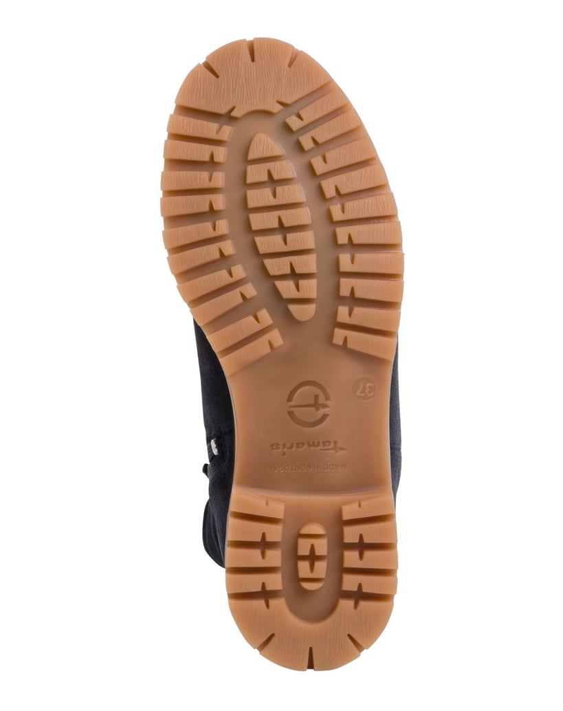 TAMARIS-Stiefelette-schwarz