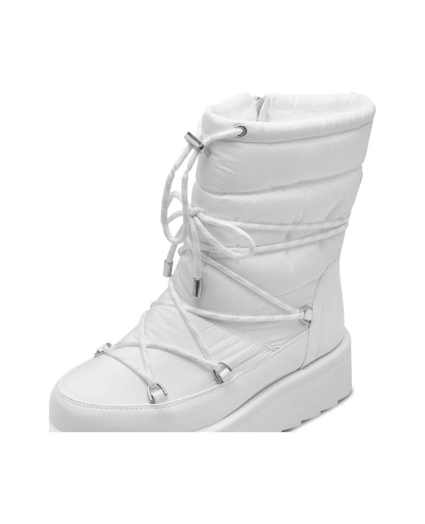 TAMARIS-Stiefelette-weiss