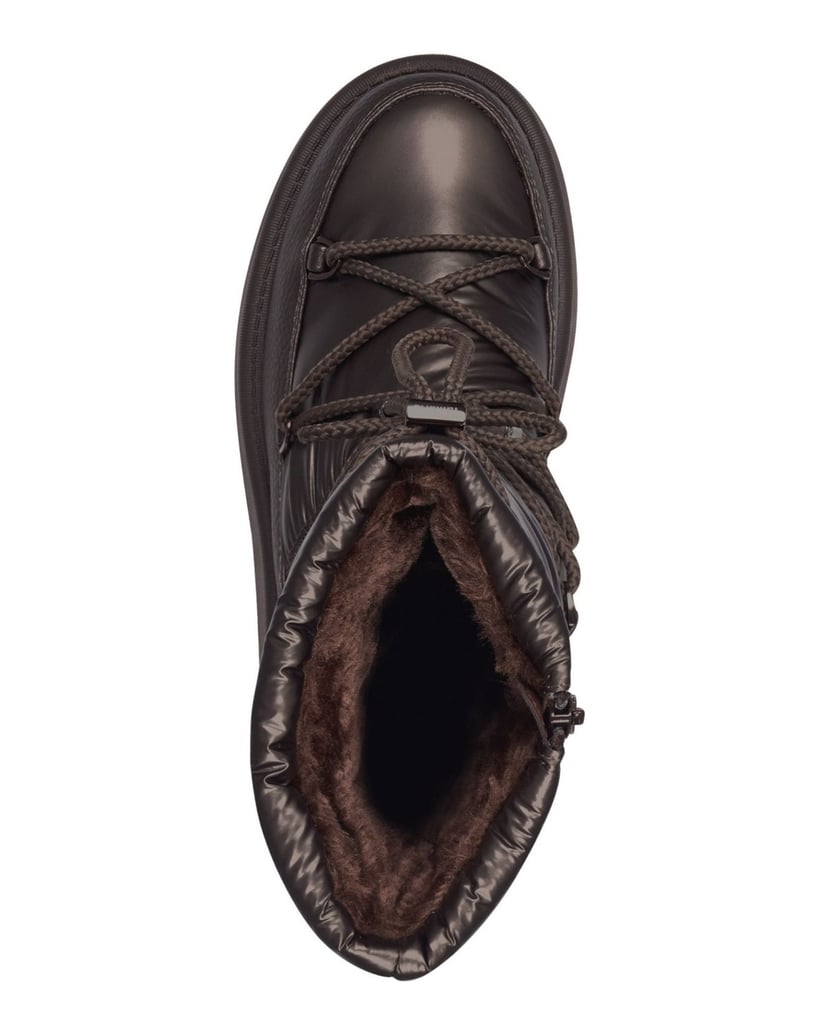 TAMARIS-Stiefelette-weiss