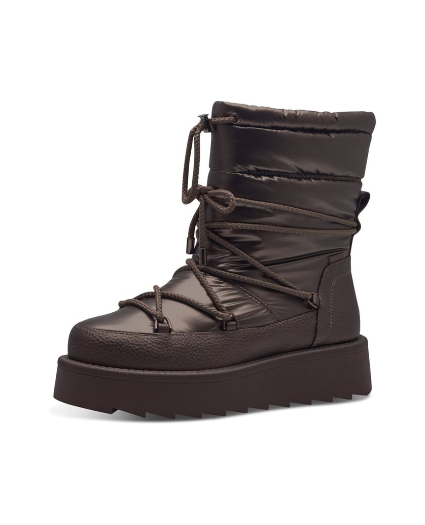 TAMARIS-Stiefelette-weiss