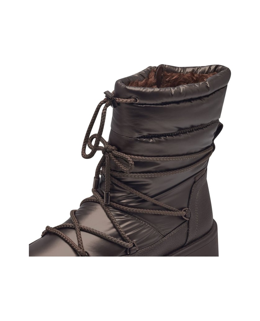 TAMARIS-Stiefelette-weiss