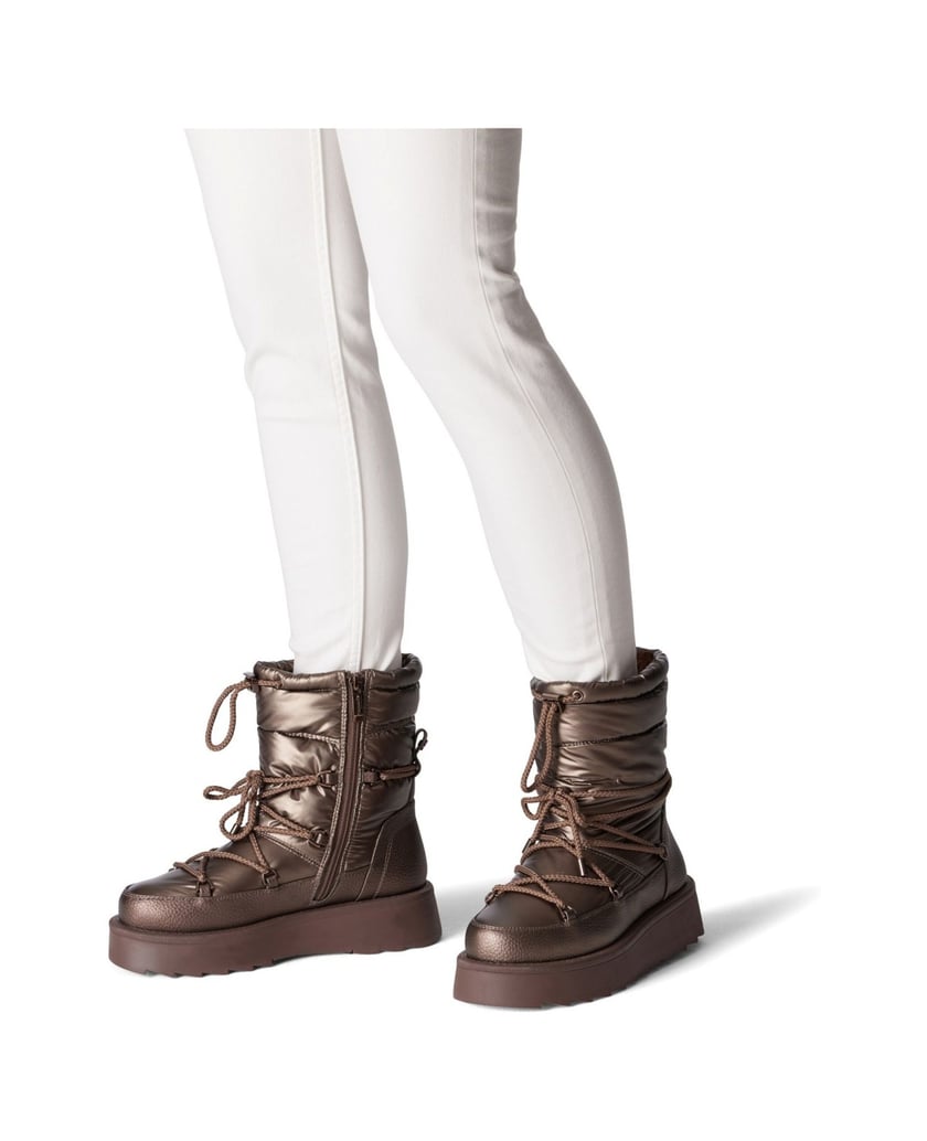 TAMARIS-Stiefelette-weiss