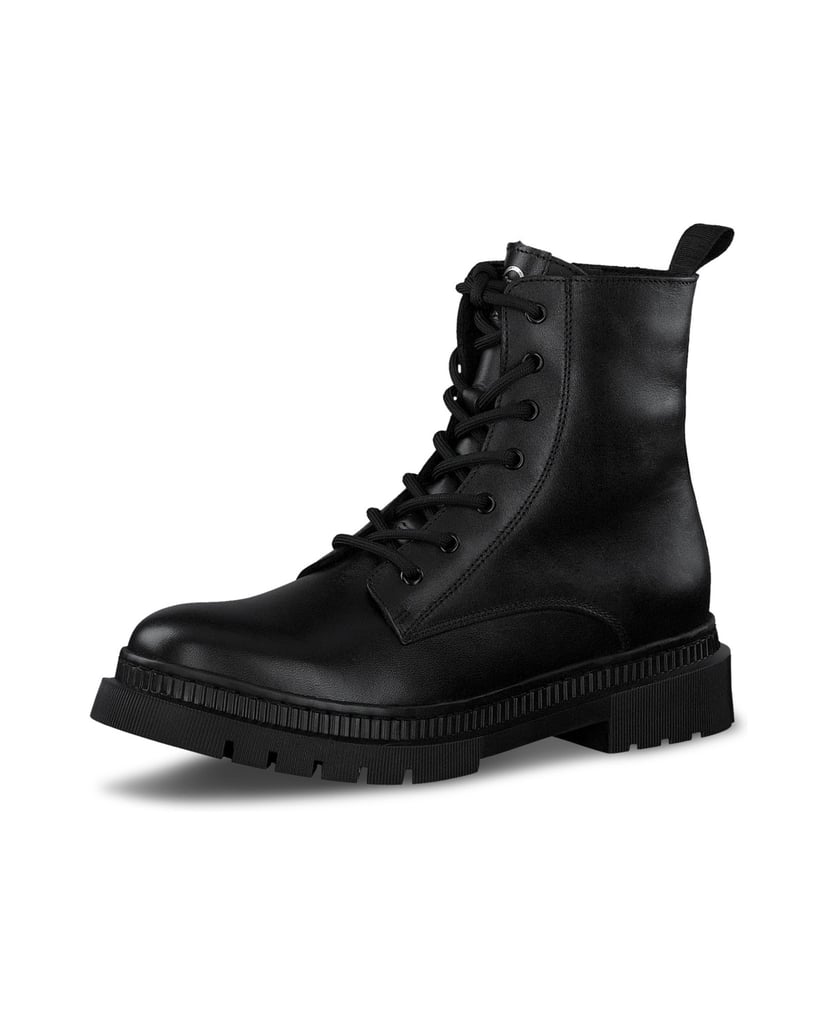 TAMARIS-Stiefelette-schwarz