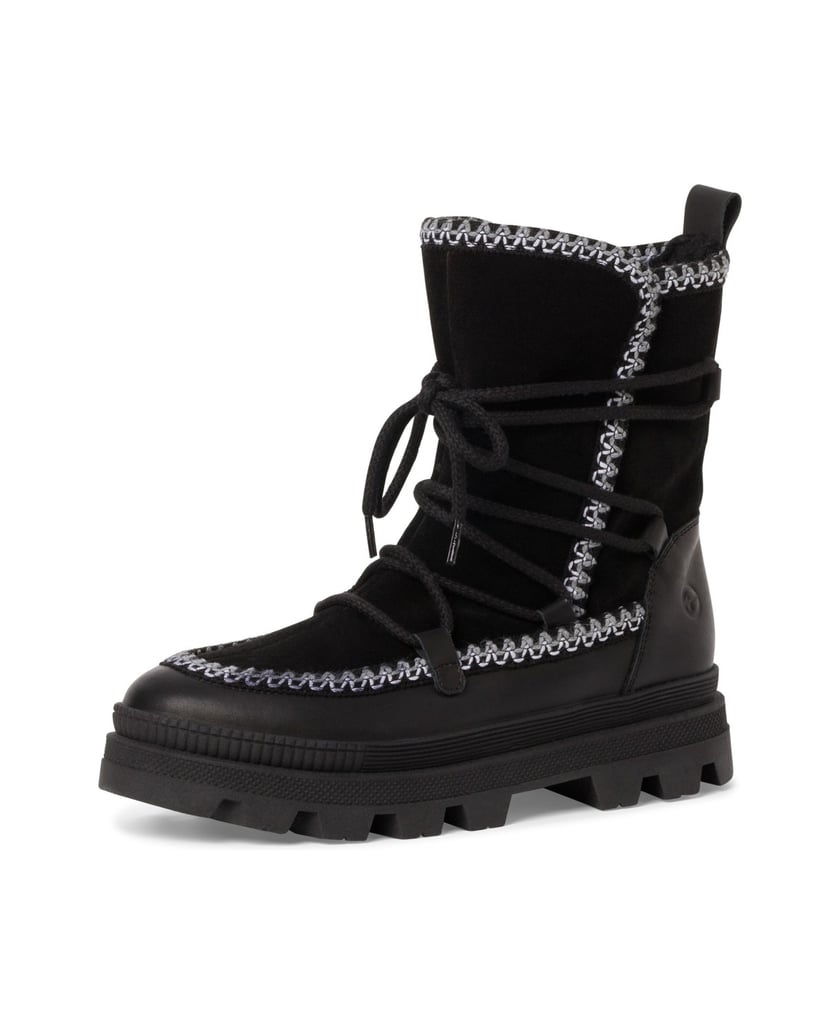 TAMARIS-Stiefelette-beige