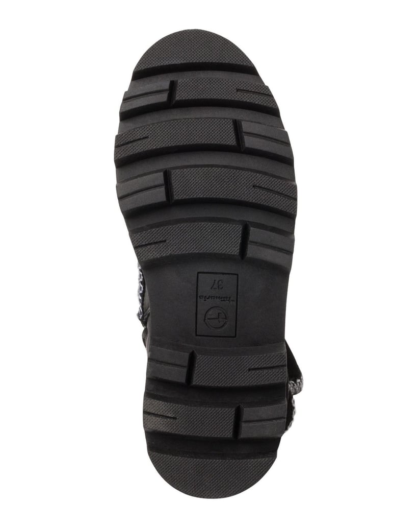 TAMARIS-Stiefelette-beige