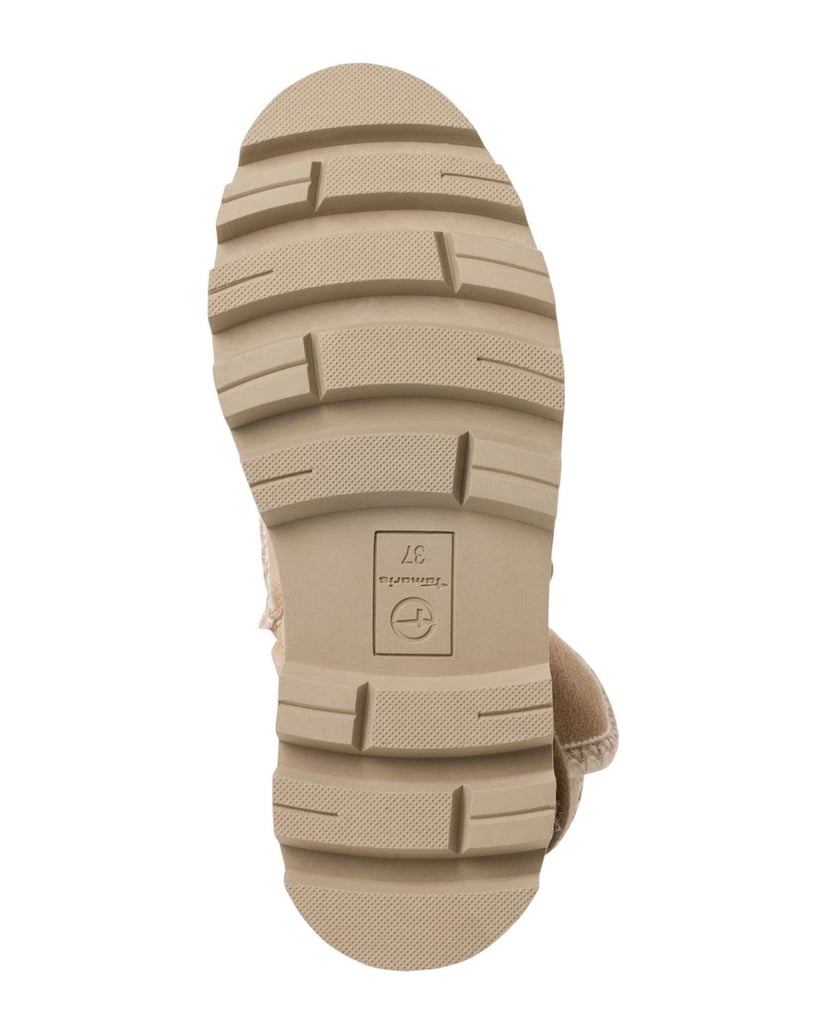 TAMARIS-Stiefelette-beige
