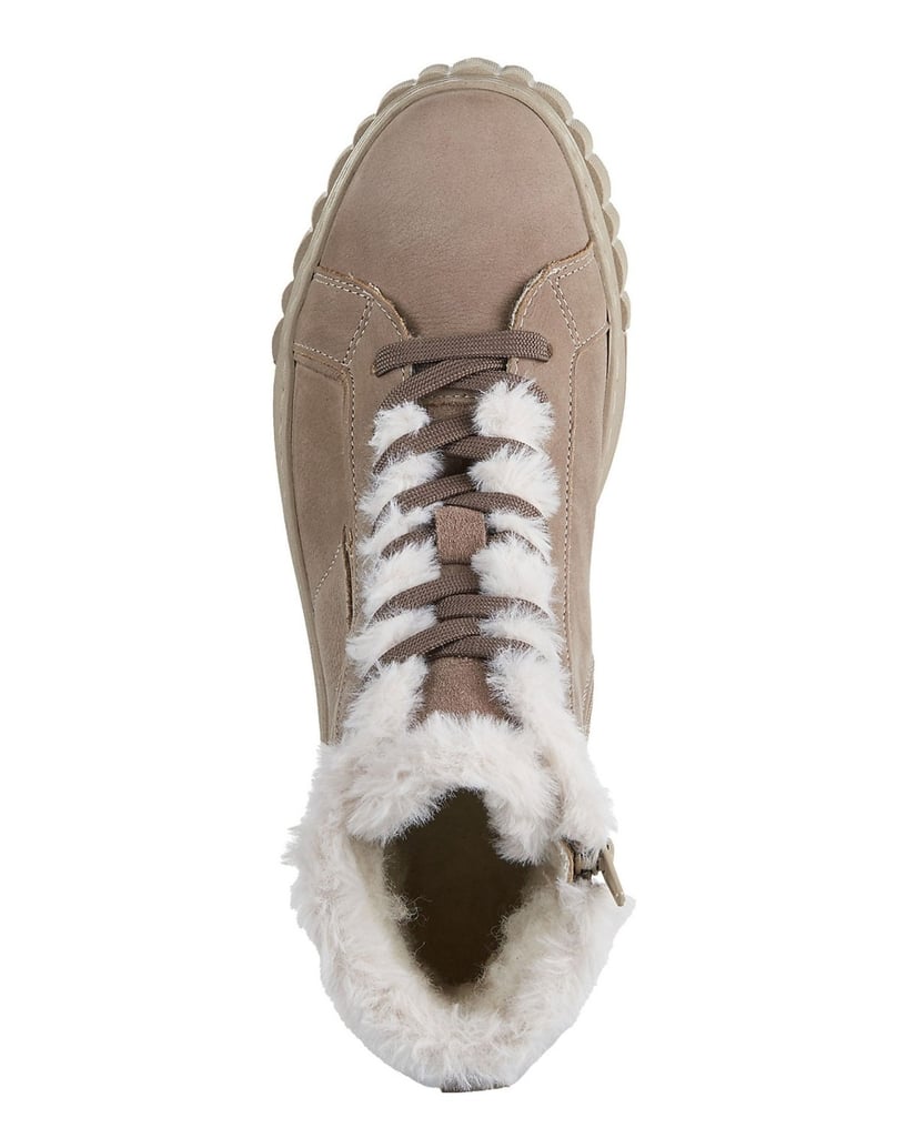 TAMARIS-Stiefelette-beige