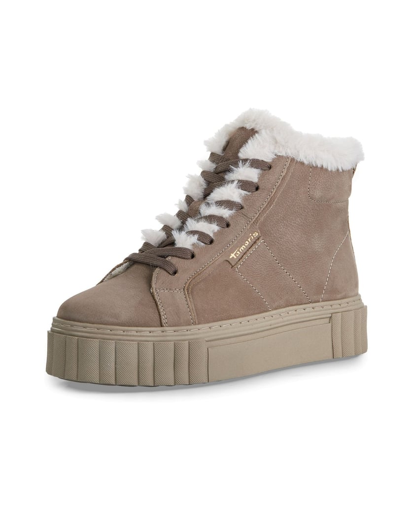 TAMARIS-Stiefelette-beige