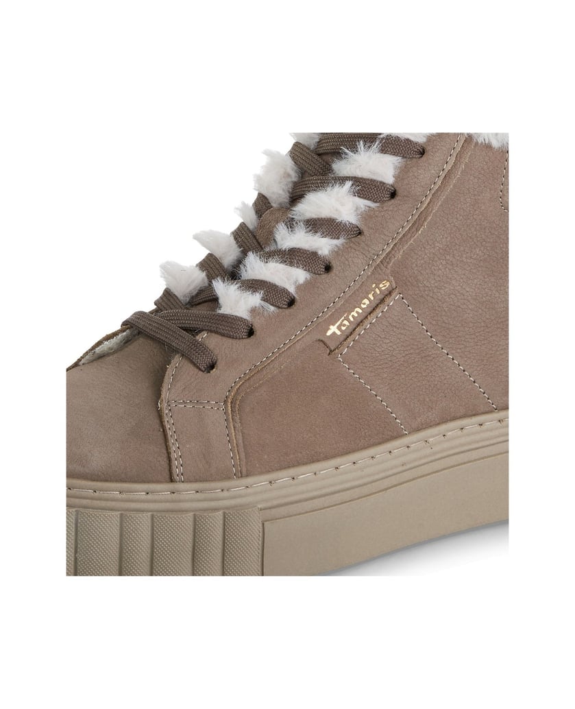 TAMARIS-Stiefelette-beige