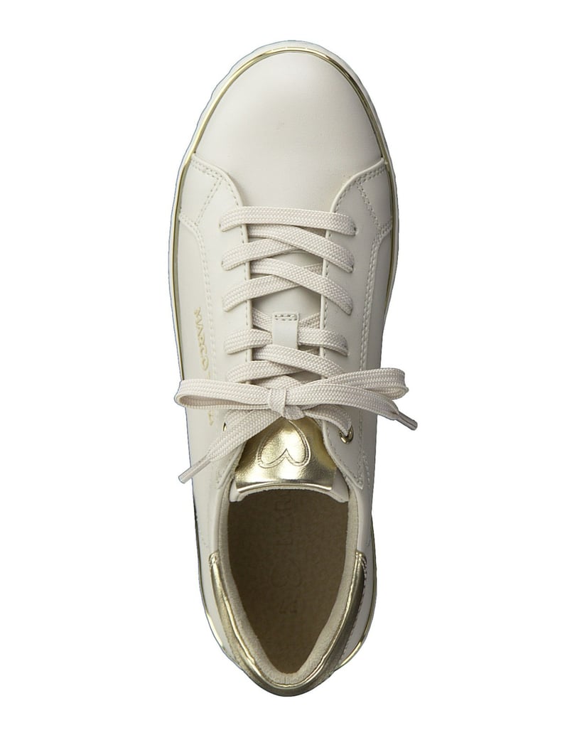 Marco-Tozzi-Sneaker-beige