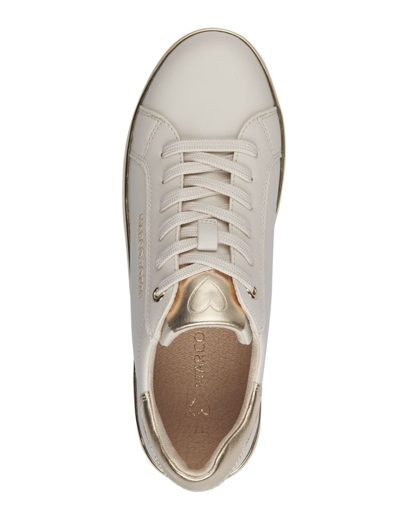 Marco-Tozzi-Sneaker-beige