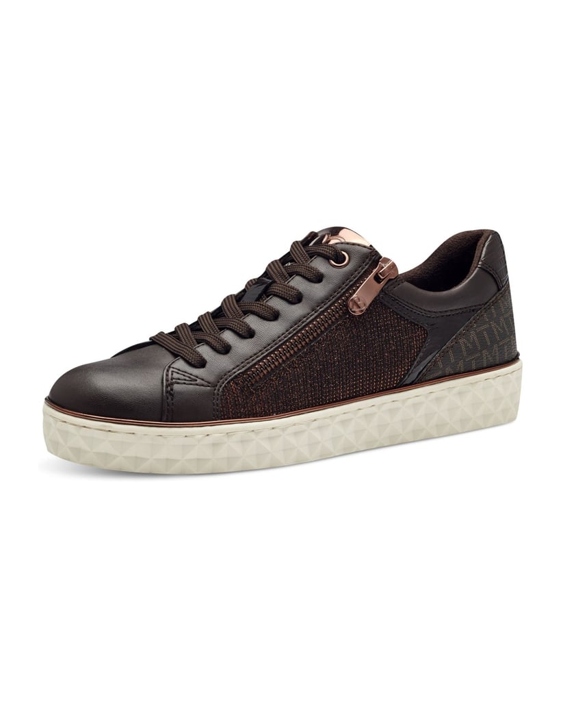 Marco-Tozzi-Sneaker-beige