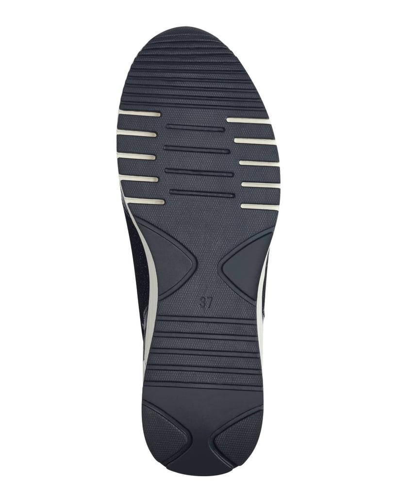 Marco-Tozzi-Sneaker-schwarz