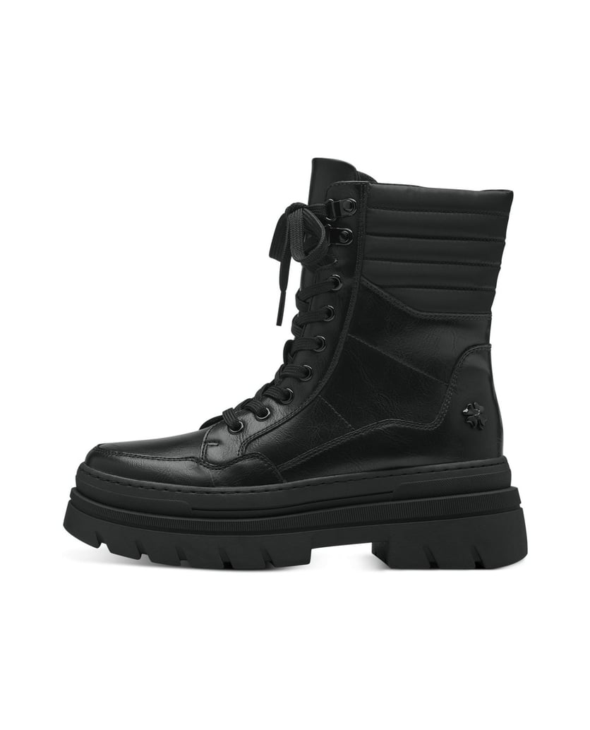 Marco-Tozzi-Stiefelette-schwarz