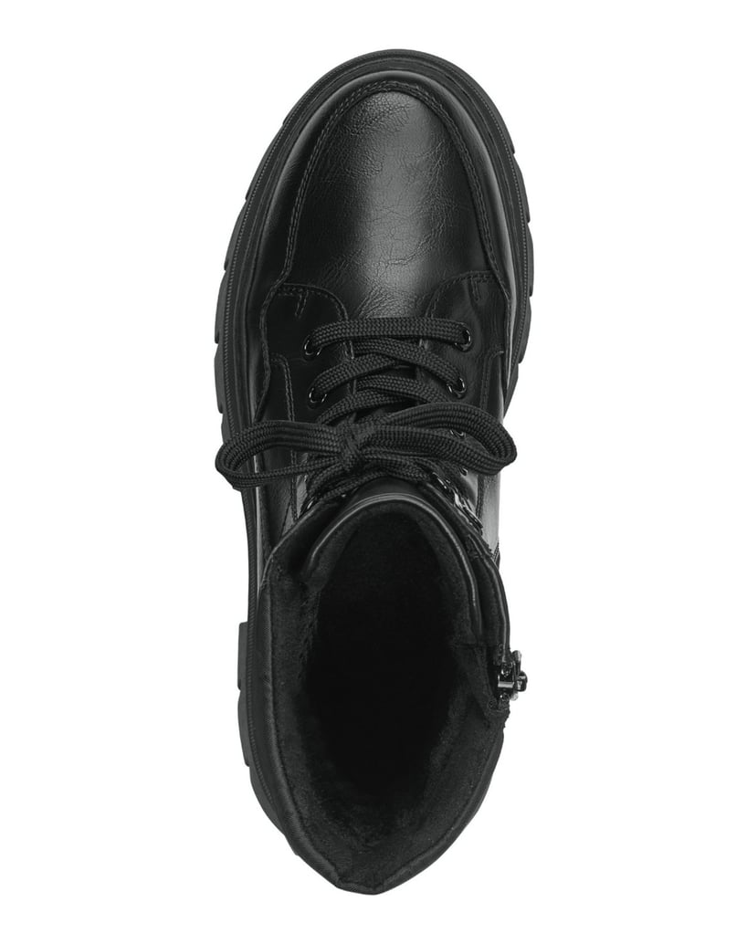 Marco-Tozzi-Stiefelette-schwarz