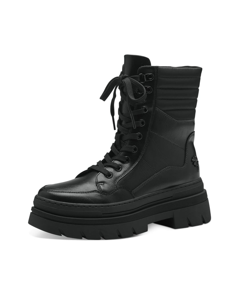 Marco-Tozzi-Stiefelette-schwarz