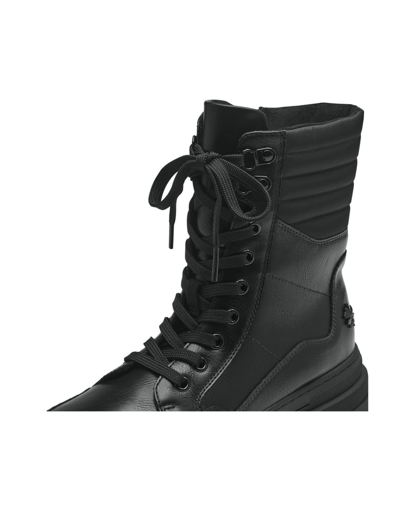 Marco-Tozzi-Stiefelette-schwarz