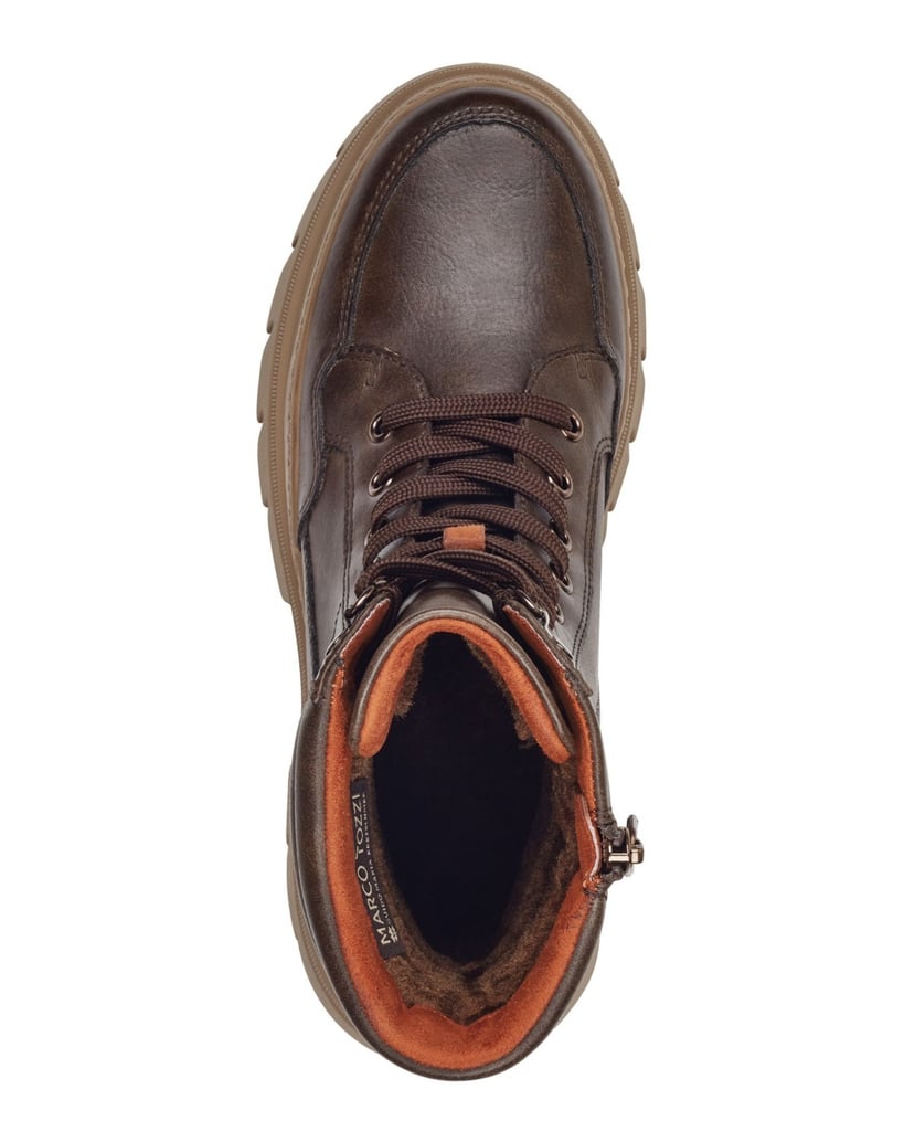 Marco-Tozzi-Stiefelette-grün