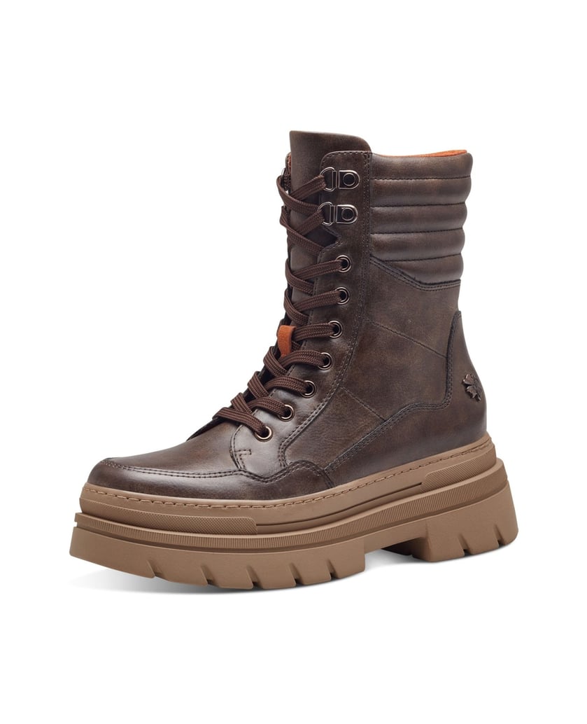 Marco-Tozzi-Stiefelette-grün