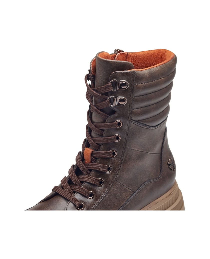 Marco-Tozzi-Stiefelette-grün