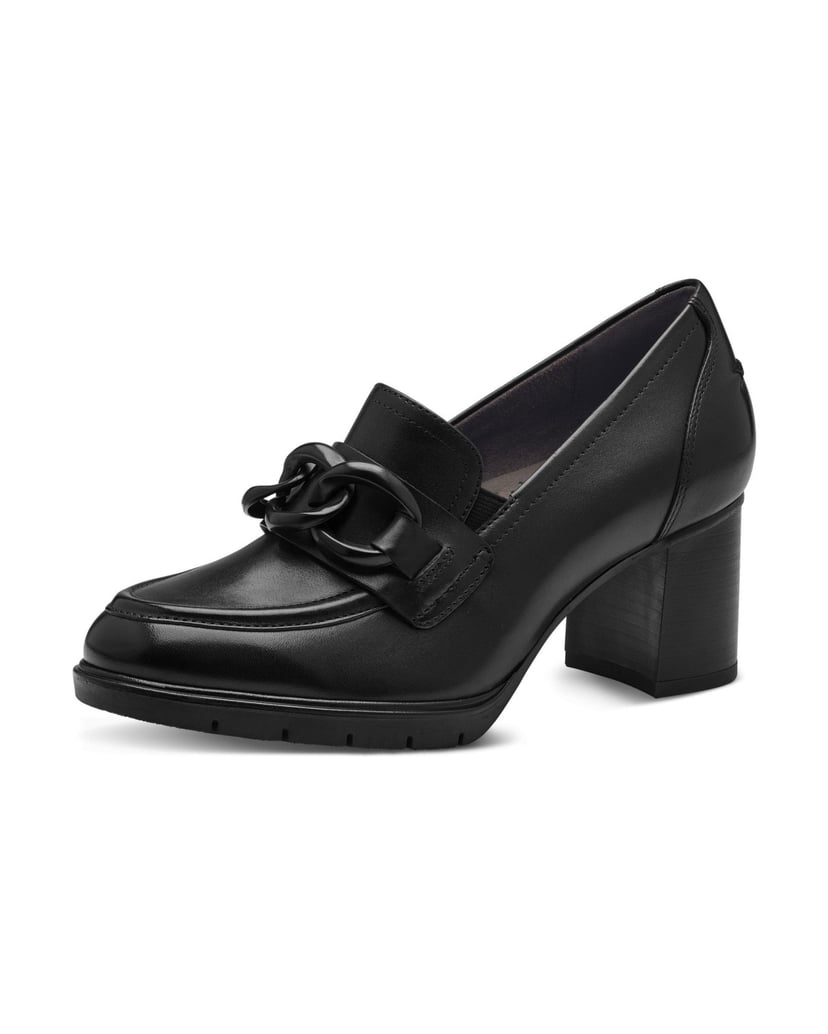 TAMARIS-Trotteur-schwarz