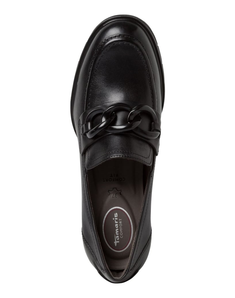 TAMARIS-Trotteur-schwarz