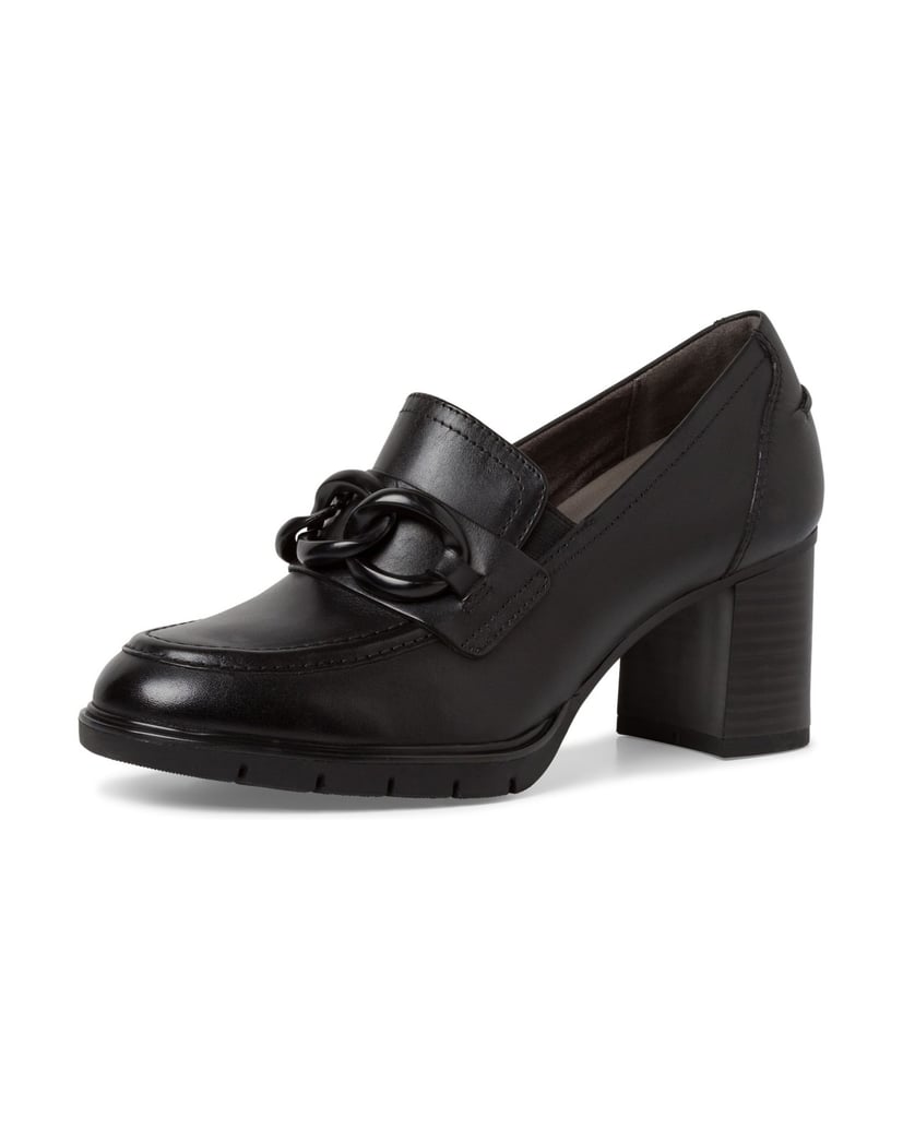 TAMARIS-Trotteur-schwarz