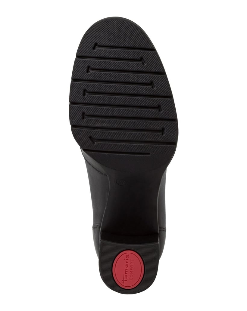 TAMARIS-Trotteur-schwarz