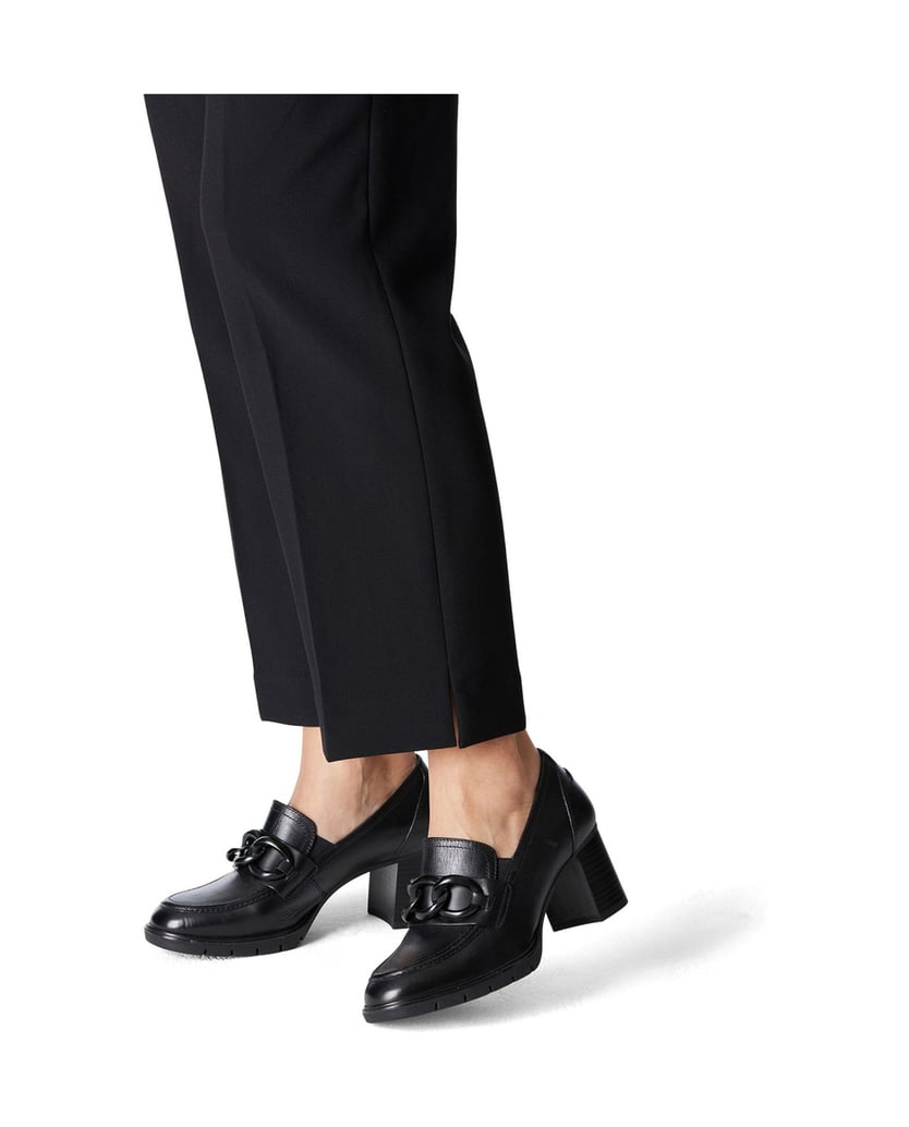 TAMARIS-Trotteur-schwarz