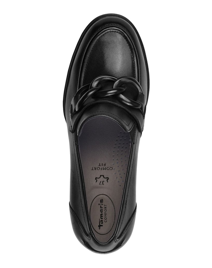 TAMARIS-Trotteur-schwarz